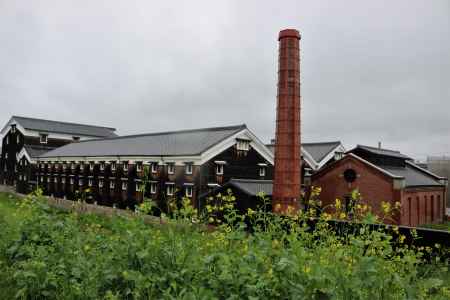 伏見　松本酒造