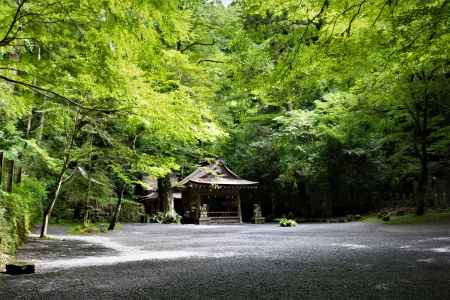 貴船神社　奥宮