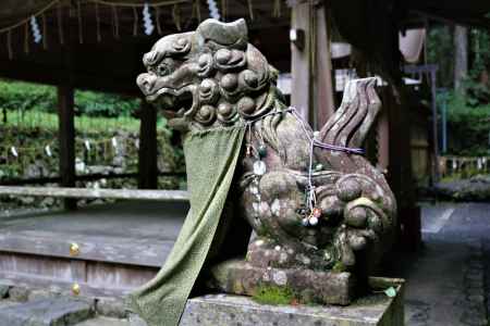 貴船神社　奥宮
