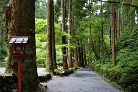 貴船神社　奥宮