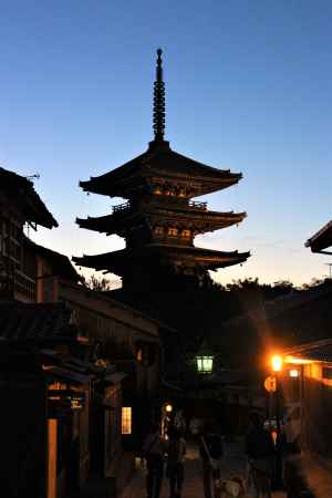 八坂の塔