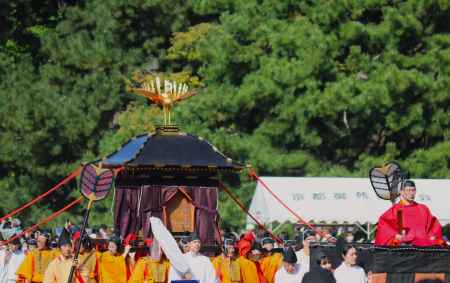 時代祭　神幸列2