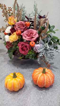 京都府立植物園　バラ展