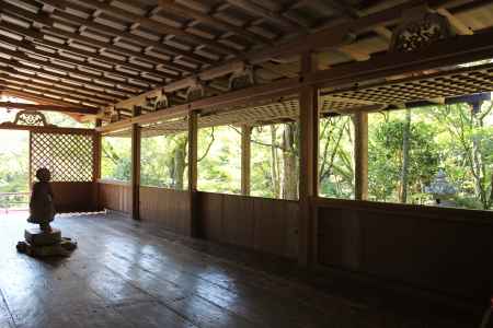 高山寺　善財童子像