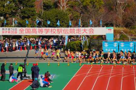 全国高校駅伝2