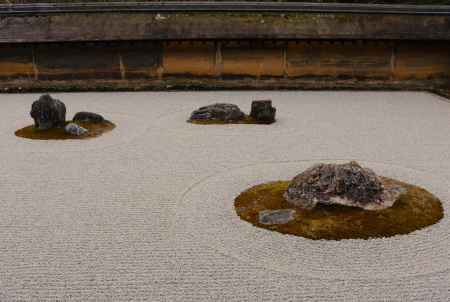 龍安寺石庭