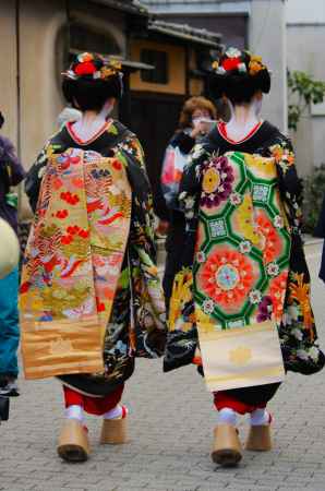 祇園の舞妓はん2