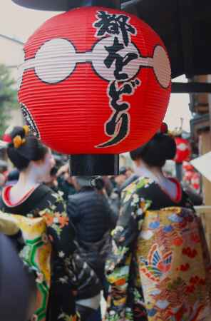 祇園の舞妓はん4