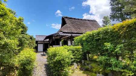 岩倉具視記念館1