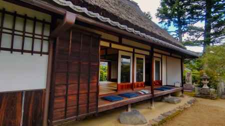 岩倉具視記念館3