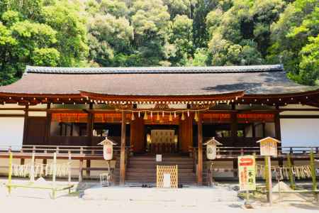 宇治上神社 本殿