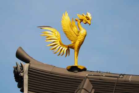 宇治平等院鳳凰堂