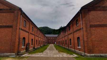 舞鶴赤レンガ倉庫