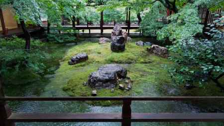 建仁寺庭園