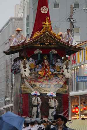 2025祇園祭山鉾巡行