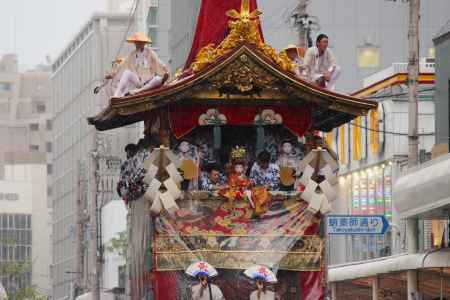 2025祇園祭山鉾巡行 ②