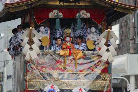 2025祇園祭山鉾巡行 ④