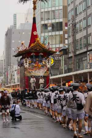 2025祇園祭山鉾巡行 ③