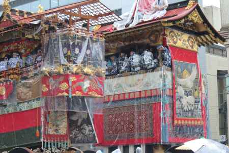 2025祇園祭山鉾巡行⑤