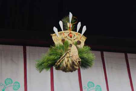 上賀茂神社　初詣2