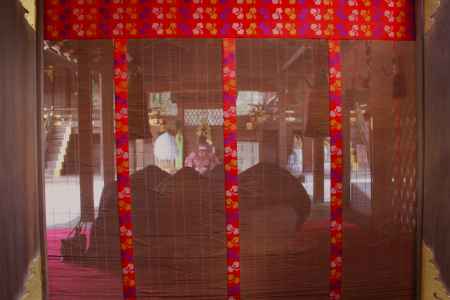 上賀茂神社　初詣3