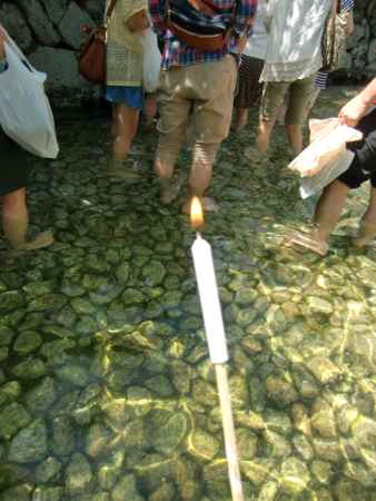 下鴨神社　みたらし祭5