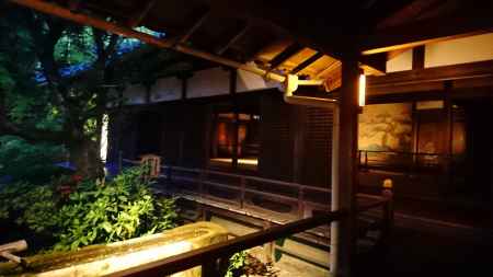 青蓮院 夜間拝観