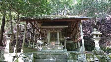 勝手神社 