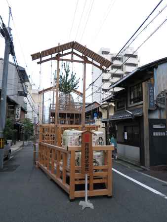 祇園祭2014木賊山②