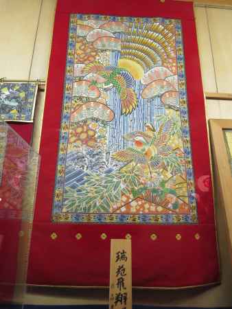 祇園祭2014蟷螂山見送り