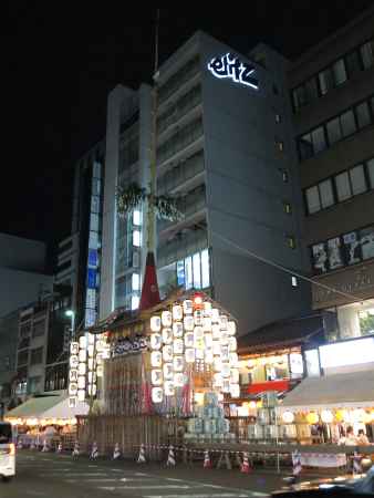 祇園祭2014 月鉾⑤