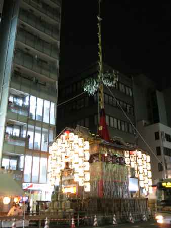 祇園祭2014 月鉾⑥