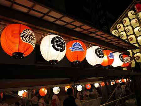 祇園祭2014 菊水鉾②