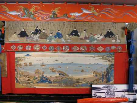 祇園祭2014 占出山④