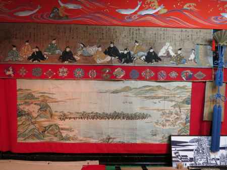 祇園祭2014 占出山⑥