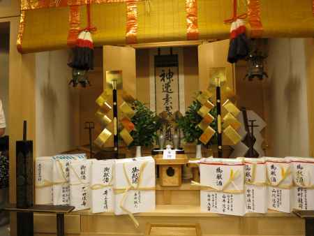 宵山の長刀鉾⑤