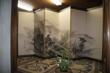 宵山飾り　青木家②