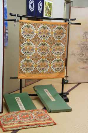 祇園祭2014 宵山飾り　横山商店⑦