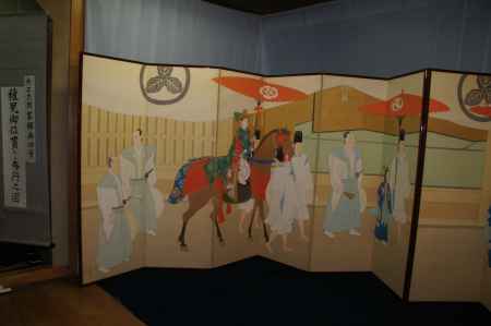 祇園祭2014 宵山飾り　やまいち本店①