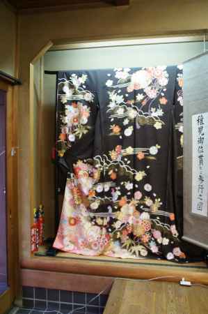 祇園祭2014 宵山飾り　やまいち本店③