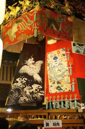 祇園祭2014 宵山の船鉾②