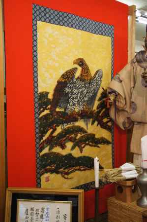 鷹山（休み山鉾）－４