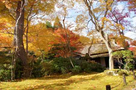 大河内山荘－７