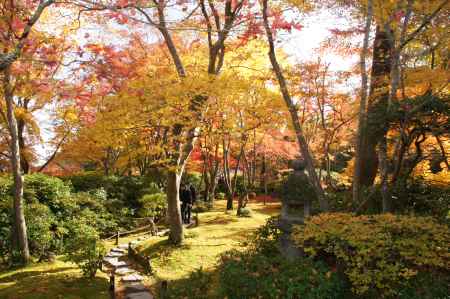 大河内山荘ー８