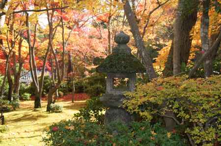 大河内山荘－９