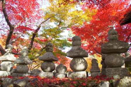 化野念仏寺－１１
