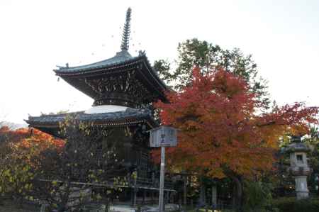 清凉寺（嵯峨釈迦堂）－３