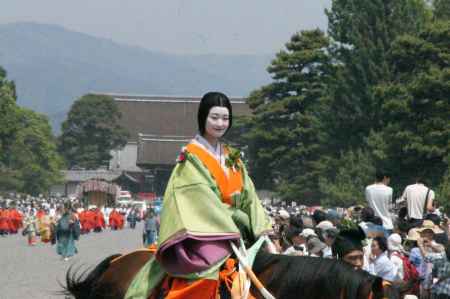 葵祭・路頭の儀ー２２