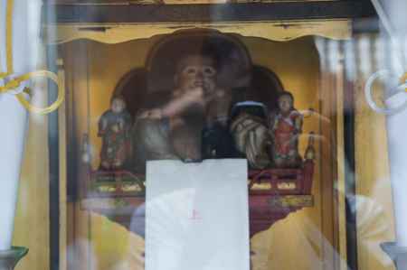 布袋山（休み山鉾）ー２