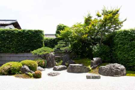方丈前庭園